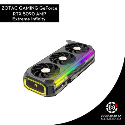 ZOTAC GAMING GeForce RTX 5090 AMP Extreme Infinity